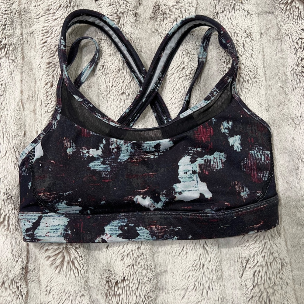 Lululemon Sports Bra - Multi Color